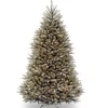 Christmas Trees>Kirklands Home 7.5 ft. 750 Light Dunhill Blue Fir Christmas Tree