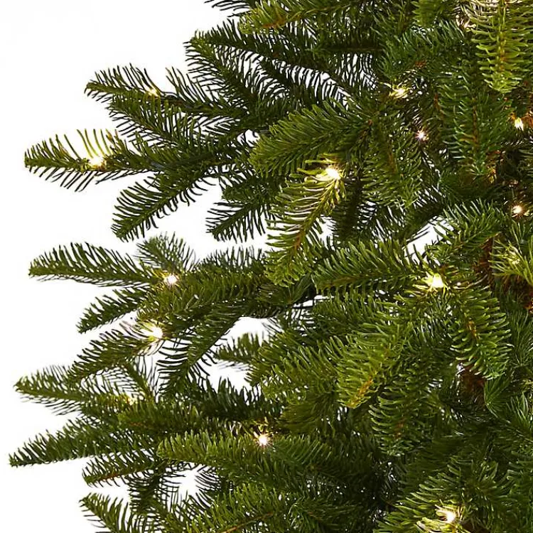 Christmas Trees>Kirklands Home 7 ft. Pre-Lit Alaskan Alpine Christmas Tree