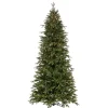 Christmas Trees>Kirklands Home 6.5 ft. Pre-Lit Douglas Fir Slim Christmas Tree