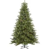 Christmas Trees>Kirklands Home 7.5 ft. Pre-Lit Multicolor Spruce Christmas Tree