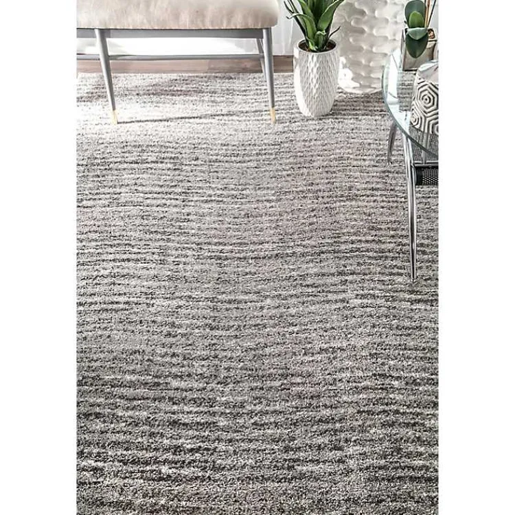 Kirklands Home Abstract Waves Sherill Area Rug, 7x9 Outlet
