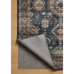 Kirklands Home Anniston Denim Sunset Area Rug, 8x10 Sale
