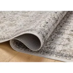 Kirklands Home Anniston Ivory Stone Accent Rug, 2x4 Sale