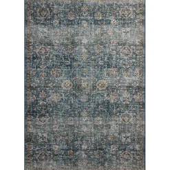 Kirklands Home Anniston Lagoon Area Rug, 8x10 Sale