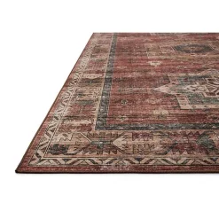 Kirklands Home Anniston Spice Accent Rug, 2x4 Discount