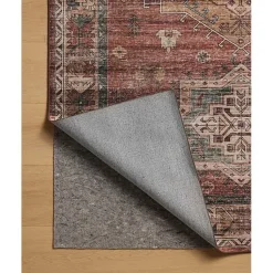 Kirklands Home Anniston Spice Accent Rug, 2x4 Discount
