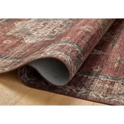 Kirklands Home Anniston Spice Area Rug, 8x10