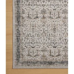 Kirklands Home Annitston Ivory Stone Area Rug, 8x10 Discount