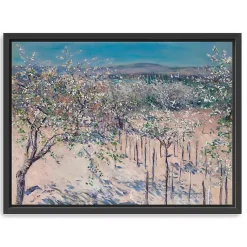 Kirklands Home Apple Orchard in Bloom Canvas Art Print, 42x32 in. Online