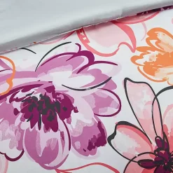 Kirklands Home Ashley Floral Twin XL 4-pc. Comforter Set