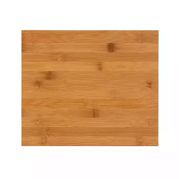 Kirklands Home Bamboo Sumter Cabinet Clearance