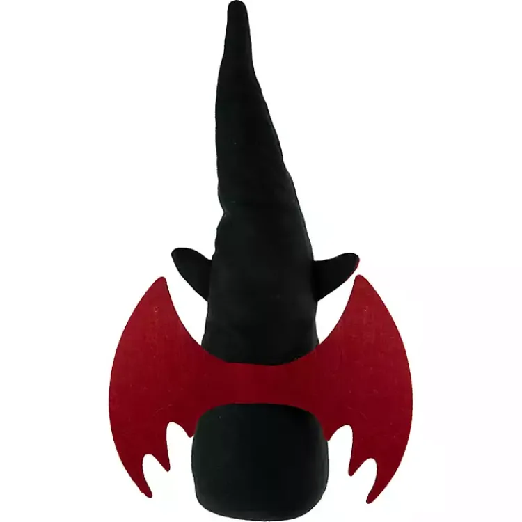 Halloween>Kirklands Home Bat Girl Gnome Halloween Decoration