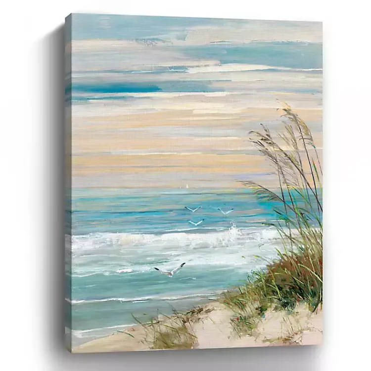Kirklands Home Beach at Dusk Canvas Art Print, 30x40 in. Online