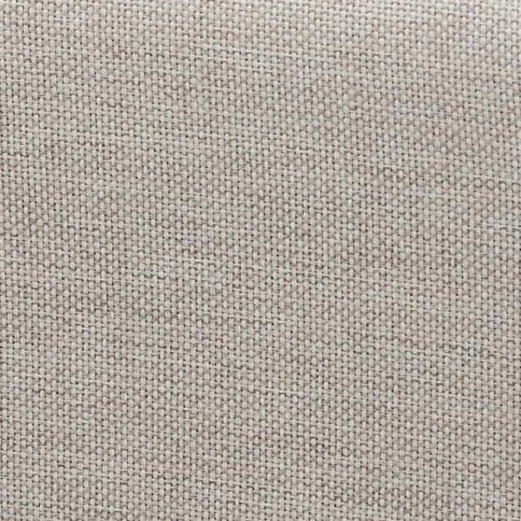 Kirklands Home Beige Button Tufted Headboard Queen Bed Frame Tan Clearance