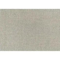Kirklands Home Beige Linen Light Filtering Curtain Panel, 108 in. Brown New