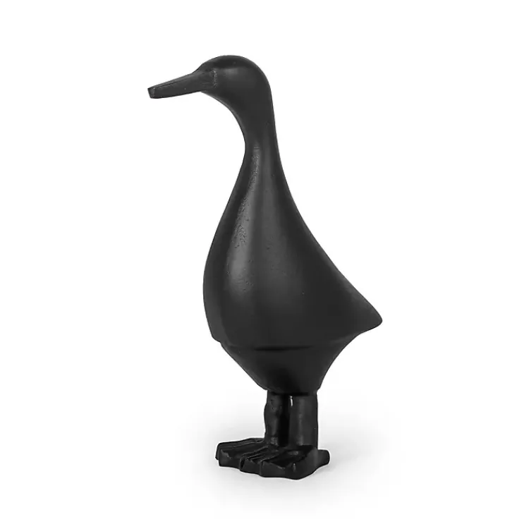 Statues & Figurines>Kirklands Home Dixie Duck Figurine Black