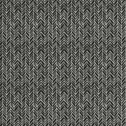 Kirklands Home Herringbone Outdoor Seat Cushions, Set of 2 Black Online