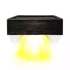Kirklands Home Black LED Floating Shelf with Remote, 7 in. Hot