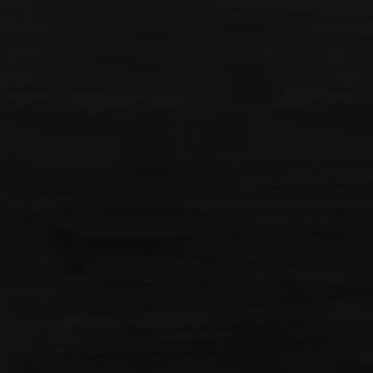 Kirklands Home Reeded Headboard Queen Bed Black Clearance