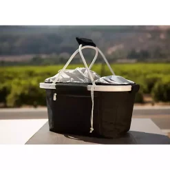 Kirklands Home Texas A&M Aggies Cooler Basket Black Online