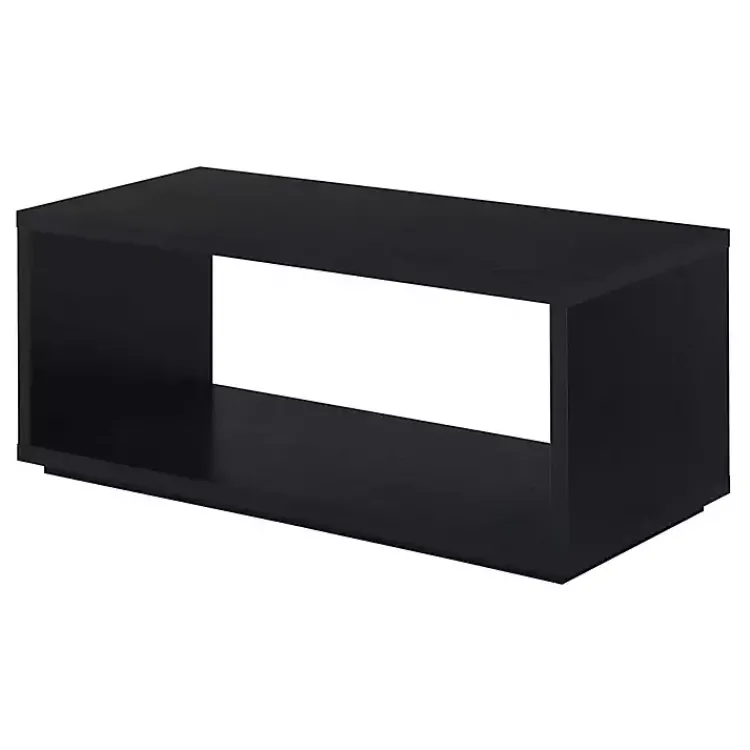 Kirklands Home Wakefield Coffee Table Black Best