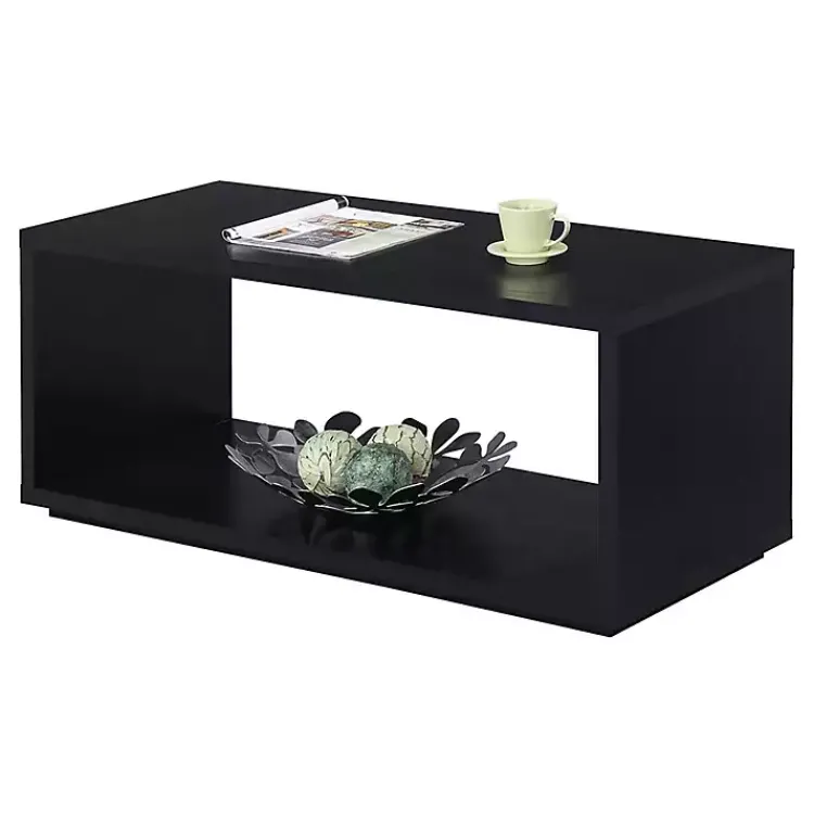 Kirklands Home Wakefield Coffee Table Black Best