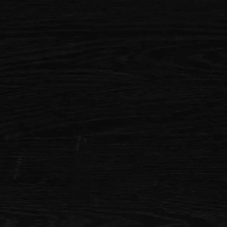 Kirklands Home Wood and Rattan 2-Door Sideboard Black Clearance