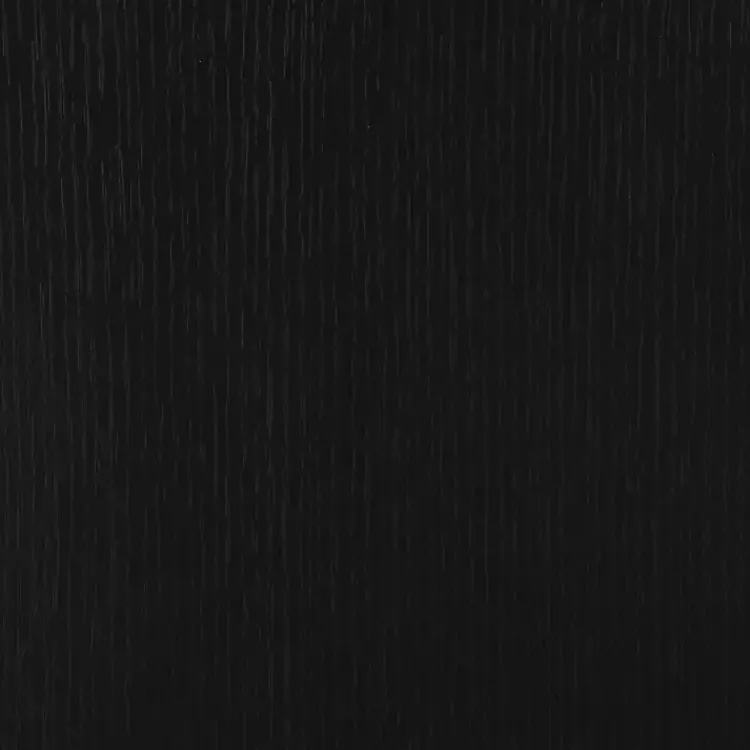 Kirklands Home Wood 2-Door Windowpane Media Cabinet Black Best