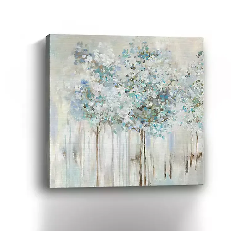 Kirklands Home Blossoming Trees Canvas Art Print, 40x40 in. Discount