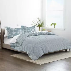 Kirklands Home Daisy Medallion Twin 3-pc. Comforter Set Blue Sale