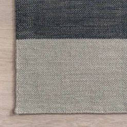 Kirklands Home Blue Jay Emily Henderson x RugsUSA Area Rug, 9x12 Best
