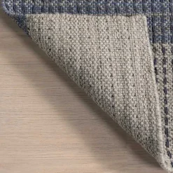 Kirklands Home Blue Portland Emily Henderson x RugsUSA Rug, 8x10 Online