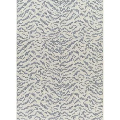 Kirklands Home Blue Ravello Outdoor Rug, 6x9 Online