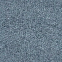 Kirklands Home Woven Channel Convertible Sofa Blue Outlet