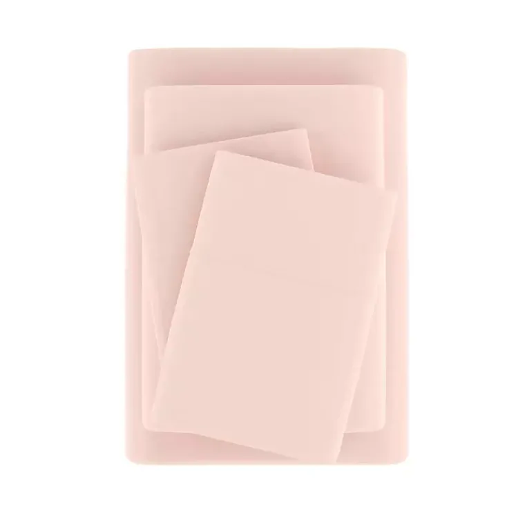 Kirklands Home Blush Ultra Soft 3-pc. Twin Sheet Set Pink Online