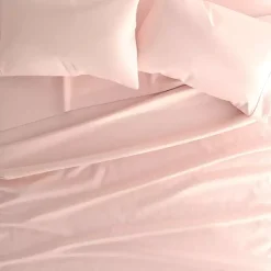 Kirklands Home Blush Ultra Soft 3-pc. Twin XL Sheet Set Pink Sale