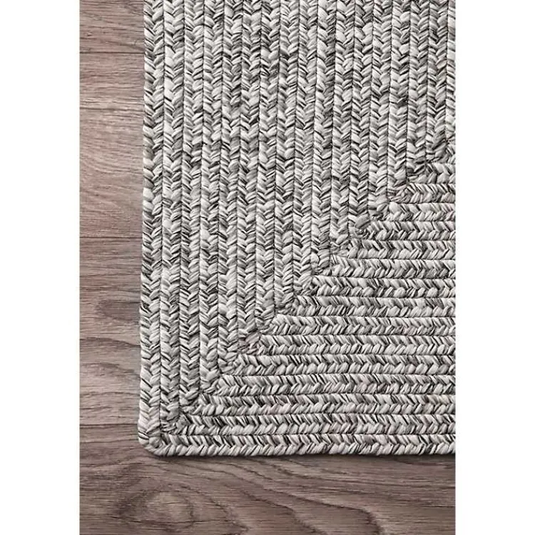 Kirklands Home Braided Lefebvre Area Rug, 5x8 Online