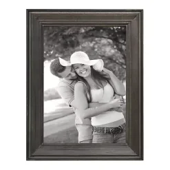 Kirklands Home Brown and Gray 10-pc. Gallery Wall Frame Set Outlet