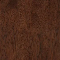 Kirklands Home Wood Charging Traditional Accent Table Brown New