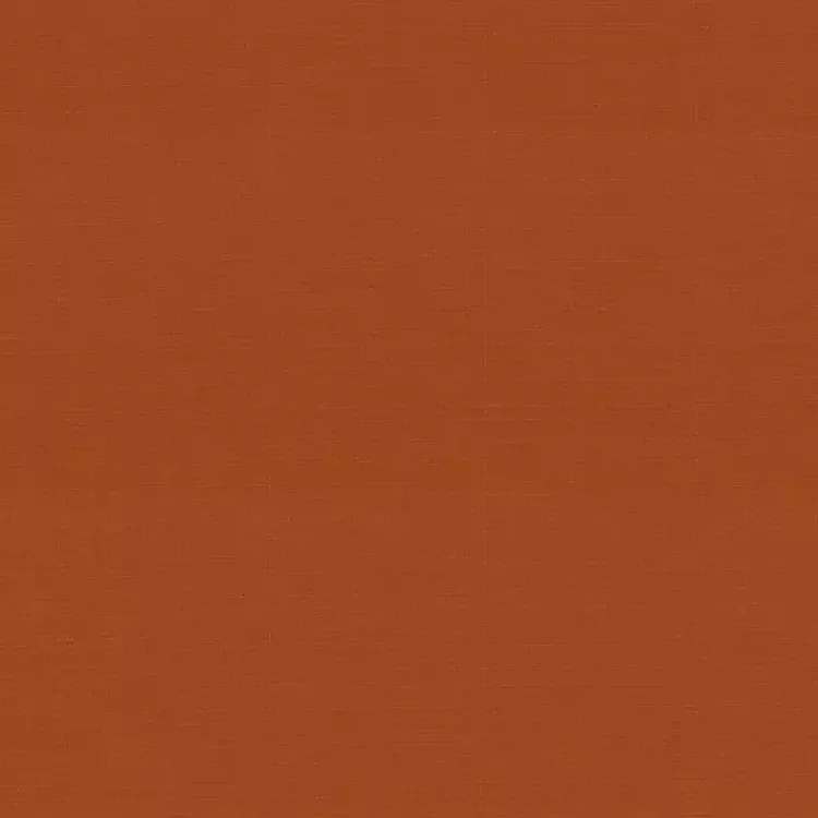 Kirklands Home Burnt Outdoor Chaise Cushion Orange New