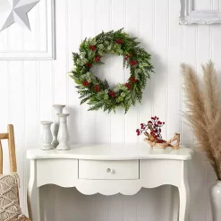 Christmas Wreaths><noscript><img width=
