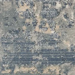 Kirklands Home Charcoal Tally Textured Area Rug, 3x5 Clearance