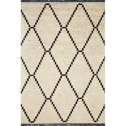 Kirklands Home Chris Loves Julia x Loloi Alice Cream Runner, 2x10 Online