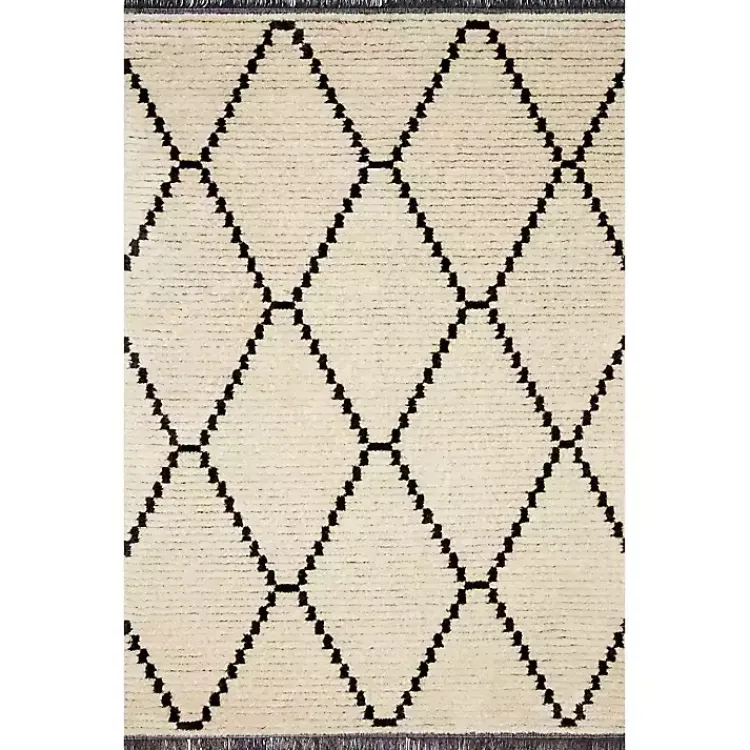 Kirklands Home Chris Loves Julia x Loloi Alice Cream Runner, 2x10 Online