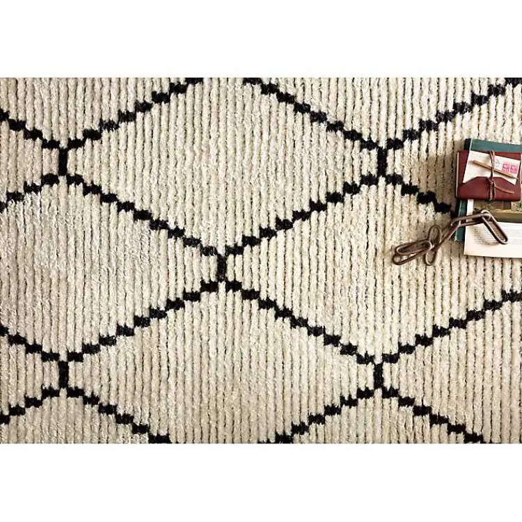 Kirklands Home Chris Loves Julia x Loloi Alice Cream Runner, 2x10 Online