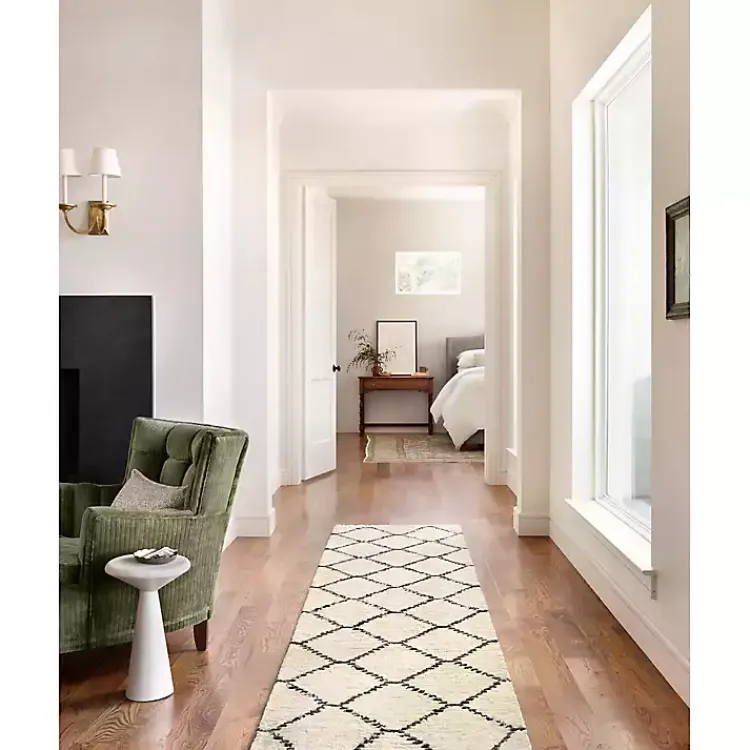 Kirklands Home Chris Loves Julia x Loloi Alice Cream Runner, 2x10 Online
