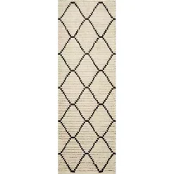 Kirklands Home Chris Loves Julia x Loloi Alice Cream Rug, 5x7 Online