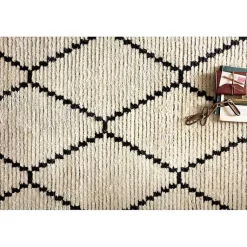 Kirklands Home Chris Loves Julia x Loloi Alice Cream Rug, 6x9 Sale