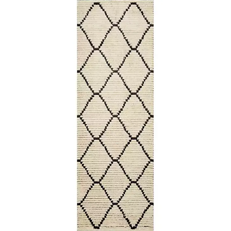 Kirklands Home Chris Loves Julia x Loloi Alice Cream Rug, 6x9 Sale