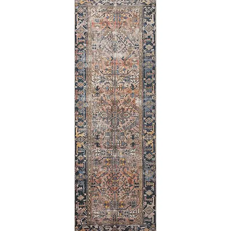 Kirklands Home Chris Loves Julia x Loloi Jules Vintage Rug, 2x9 Best
